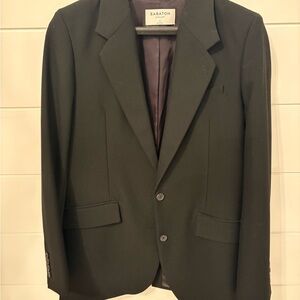 Babaton Women's Black Blazer